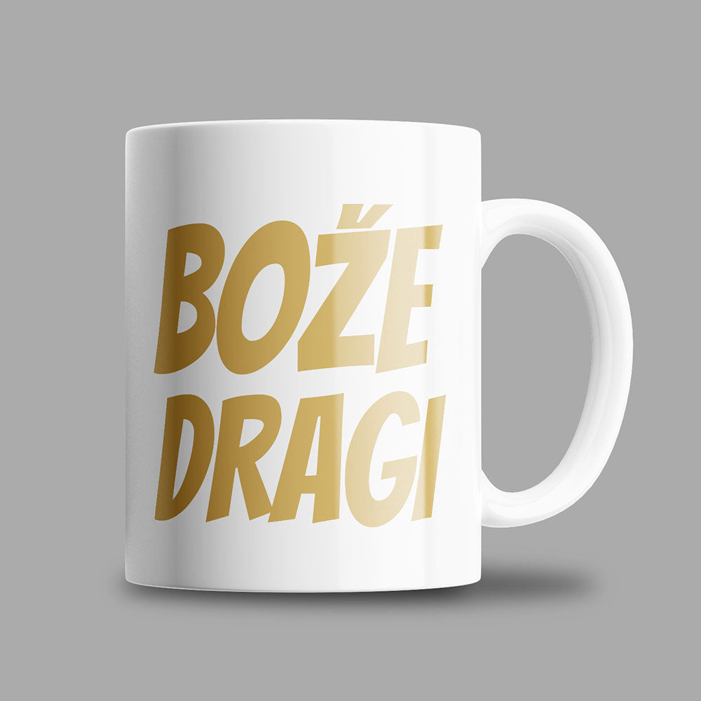 Tasse Bože Dragi