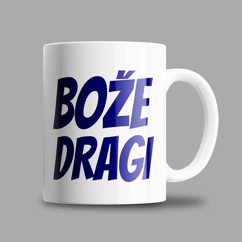 Tasse Bože Dragi