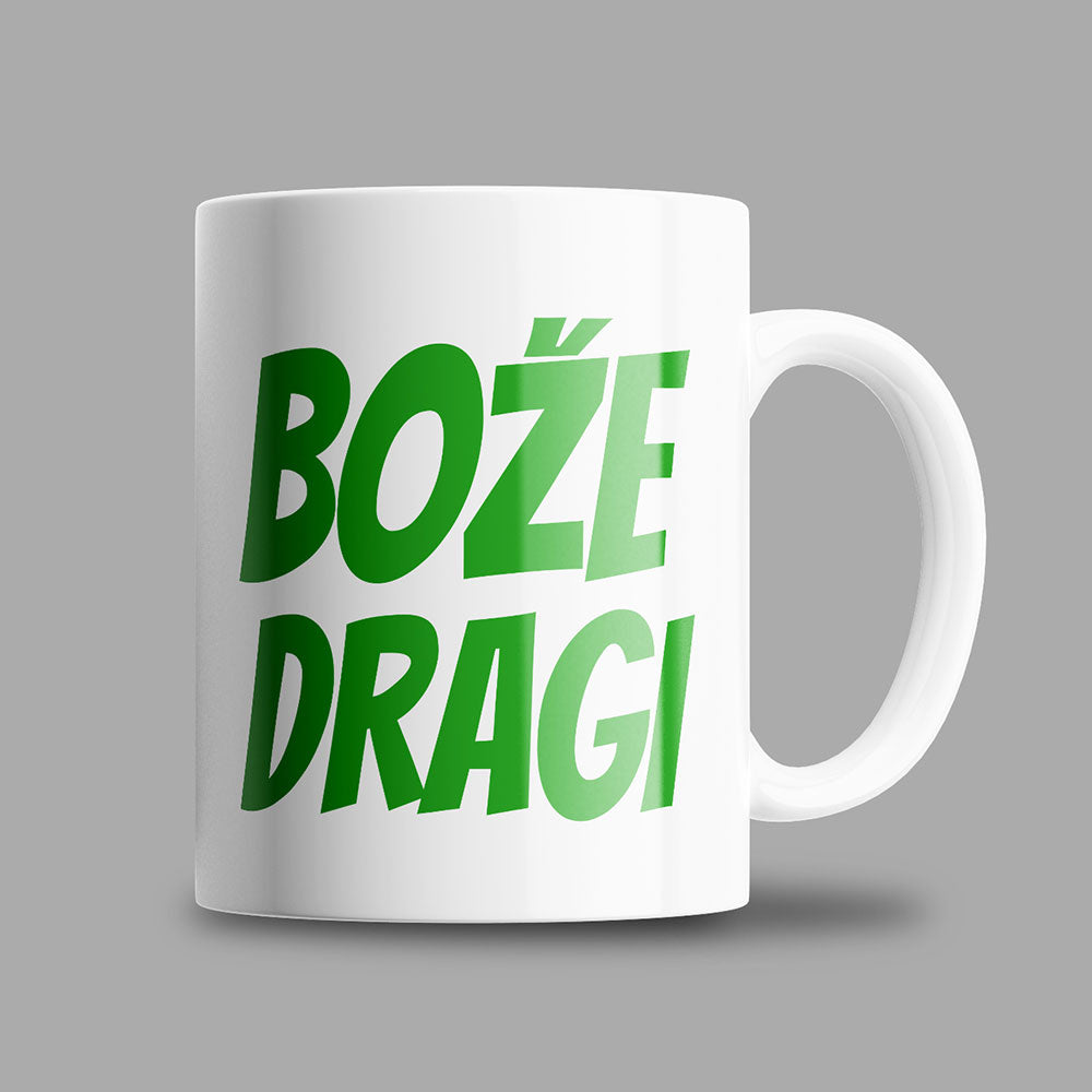 Tasse Bože Dragi
