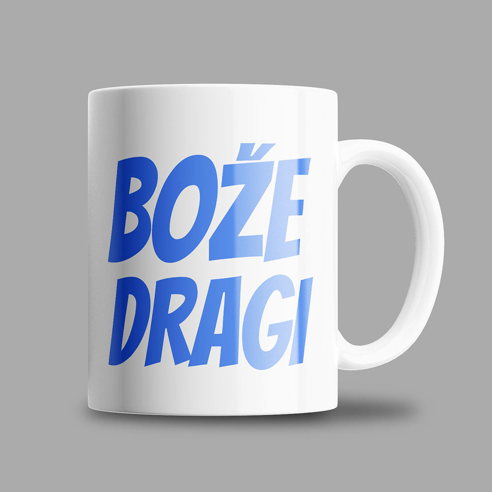 Tasse Bože Dragi