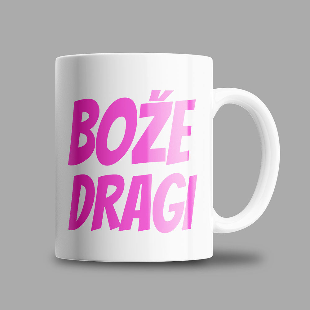 Tasse Bože Dragi