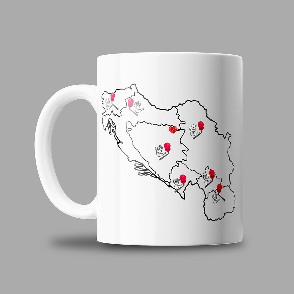 Tasse We Are Together