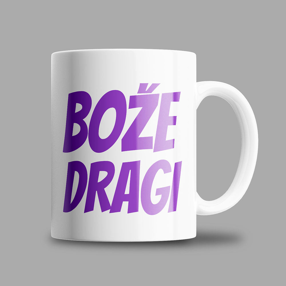 Tasse Bože Dragi
