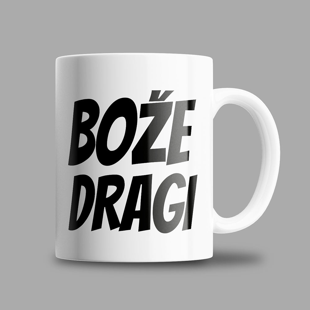 Tasse Bože Dragi