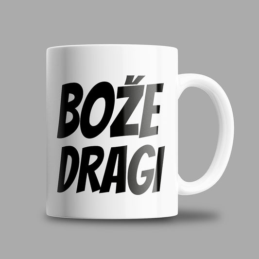 Tasse Bože Dragi