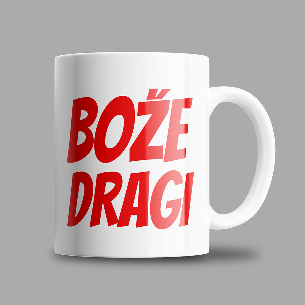 Tasse Bože Dragi