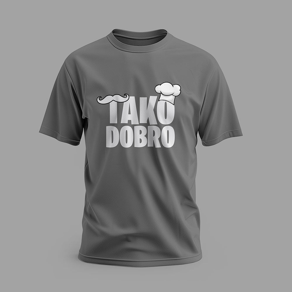 T-Shirt Tako Dobro