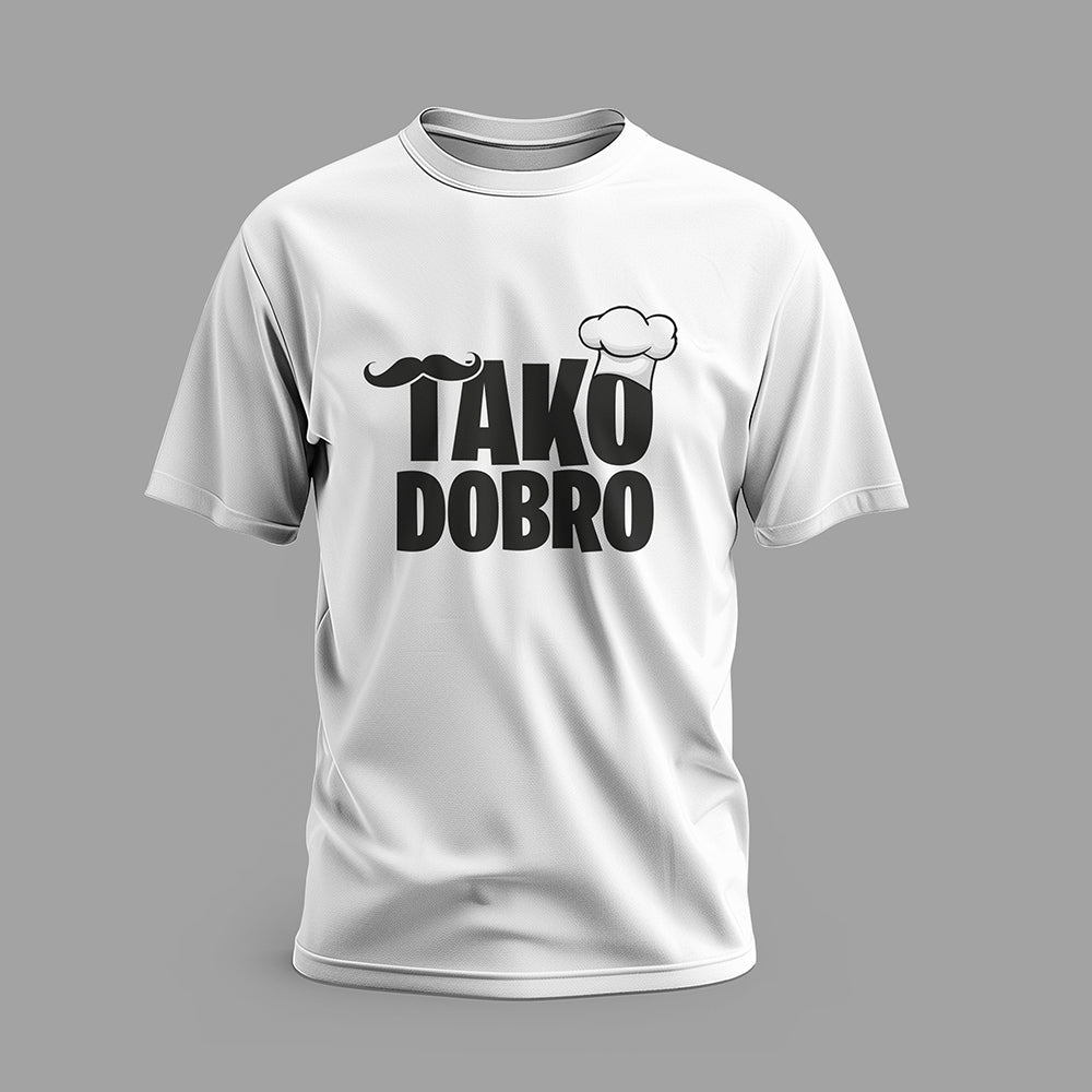 T-Shirt Tako Dobro
